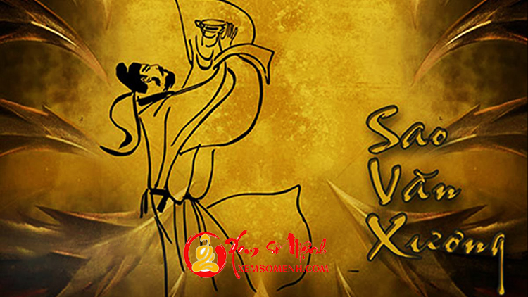 Ý nghĩa sao Văn Xương tại 12 cung trong tử vi