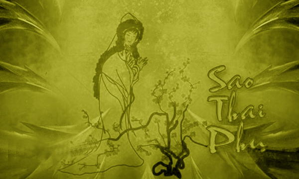 Sao Thai Phụ - Ý Nghía Ở Mệnh Và Các Cung Khác Trong Tử Vi