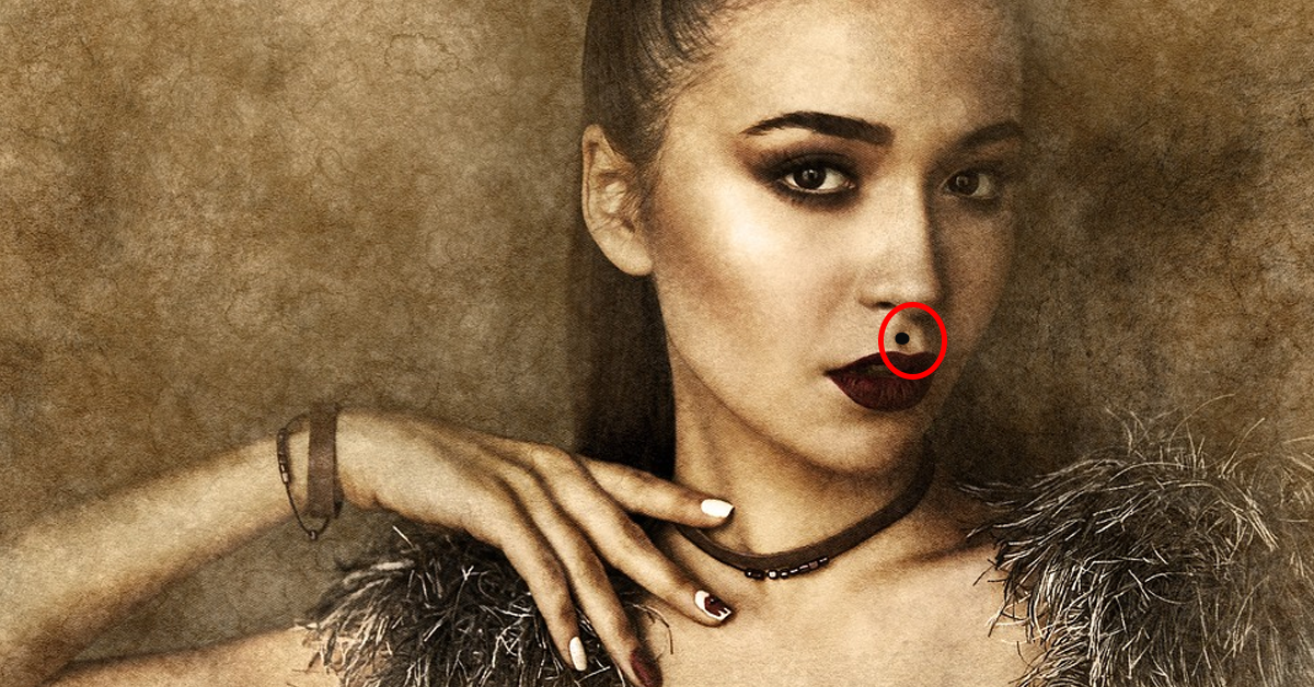 Sở Hữu 10 Nốt Ruồi May Mắn Mang Lại Phúc Khí Cả Đời