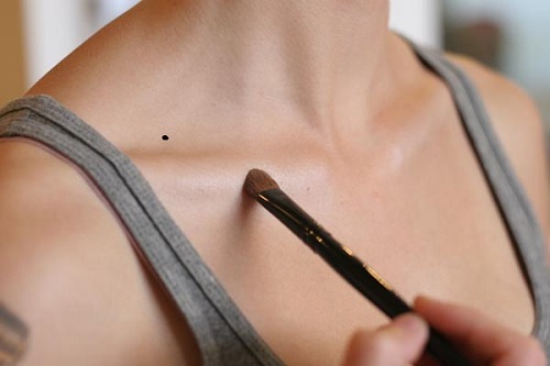 5 Nốt Ruồi Hiểm Độc Có Thể Hủy Hoại Cả Một Đời