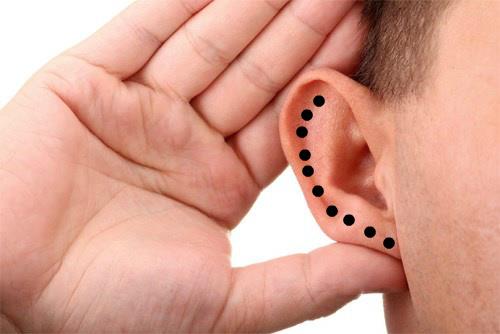 nốt ruồi vành tai nhiều may mắn not ruoi vanh tai nhieu may man