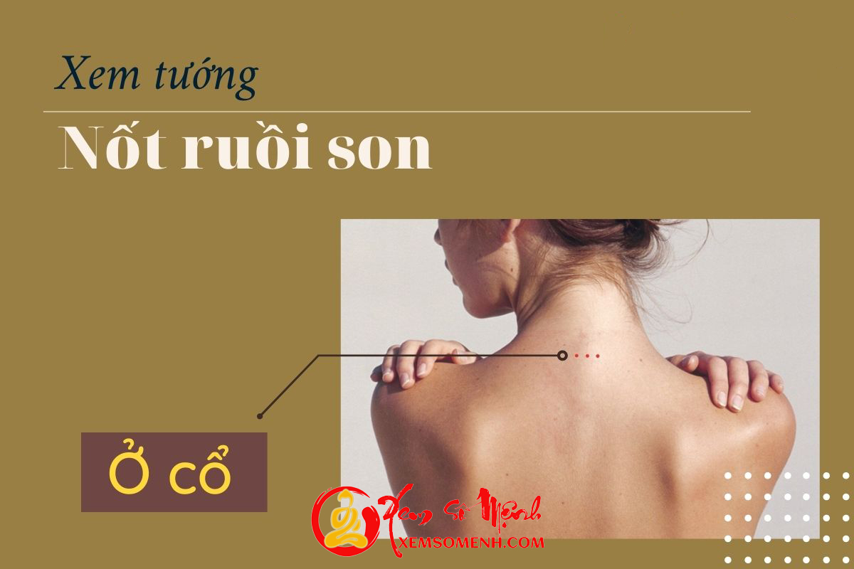 Tuong not ruoi son o co