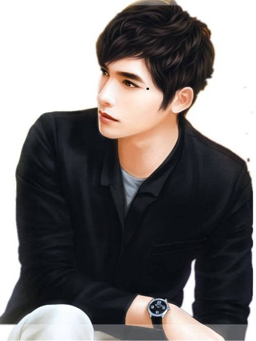 Nốt ruồi ở đuôi mắt đàn ông Not ruoi o duoi mat dan ong