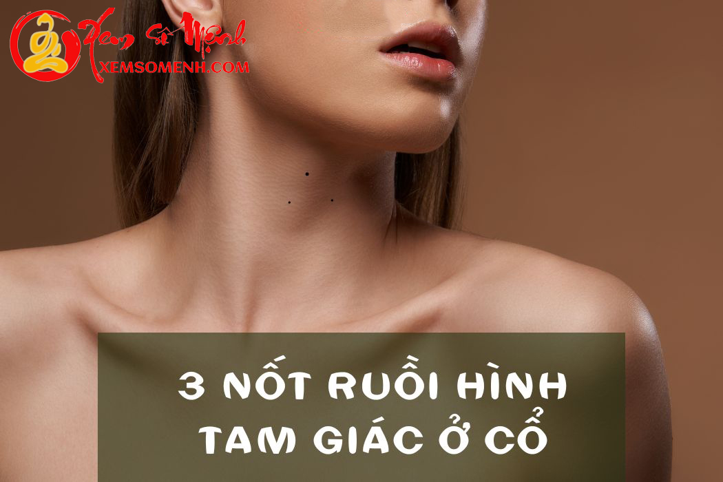 3 not ruoi hinh tam giac o co