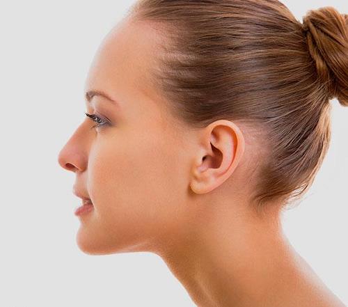 nốt ruồi ở sau tai not ruoi o sau tai