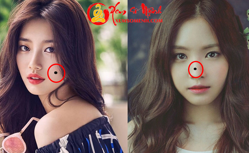 Nữ giới kỵ nốt ruồi ở vị trí nào? Chúng điềm báo về điều gì xấu có thể xảy đến?