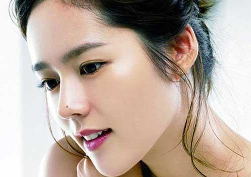 nốt ruồi may mắn ở đầu mũi not ruoi may man o dau mui