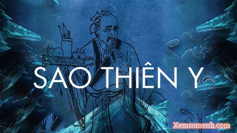 ý nghĩa sao thiên y tại cung mệnh và các cung khác trong tử vi