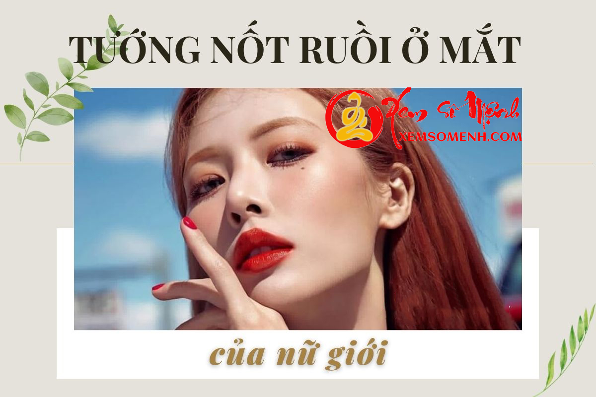 Not ruoi o mat nu gioi
