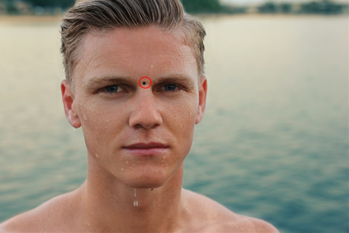 Not ruoi o giua 2 dau long may de bi lua tien