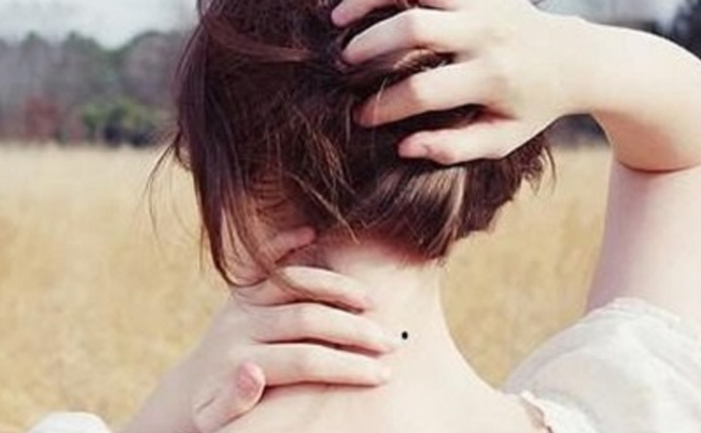 Phụ nữ có nốt ruồi ở đâu thì phúc khí dồi dào?