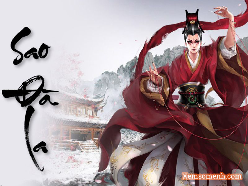 Luận bàn về sao Đà La trong tử vi đẩu số