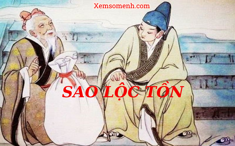 ý nghĩa sao lộc tồn tại cung mệnh và các cung khác