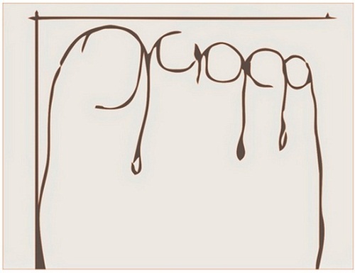 Khám phá cá tính của bạn qua hình dáng bàn chân hình ảnh 2 Kham pha ca tinh cua ban qua hinh dang ban chan hinh anh 2