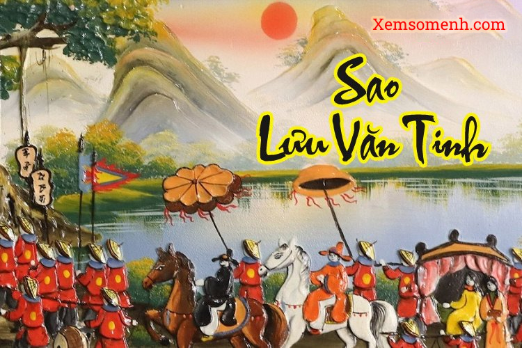 SAO LƯU NIÊN VĂN TINH