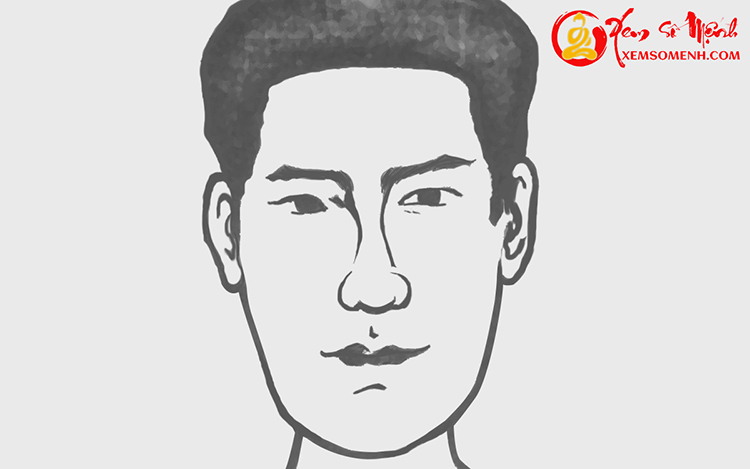 xem tuong tran hinh vuong