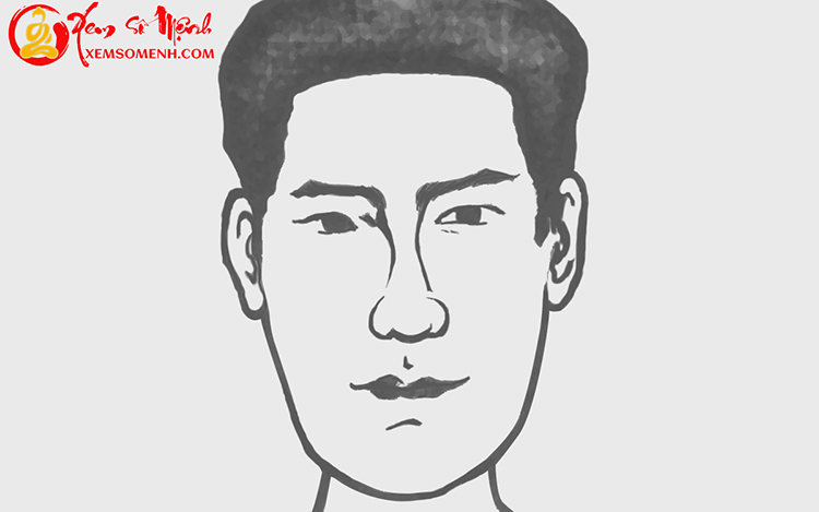 xem tuong tran rong mat vuong