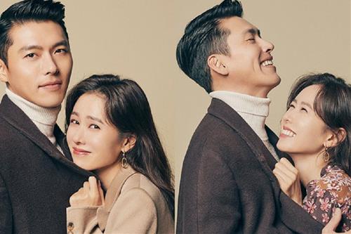 Hyun Bin & Son Ye Jin: Định mệnh an bài, tướng phu thê chuẩn không cần chỉnh