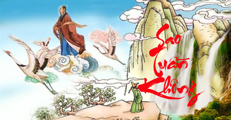 Sao Tuần- Ý Nghĩa tại cung Mệnh và các cung khác trong tử vi