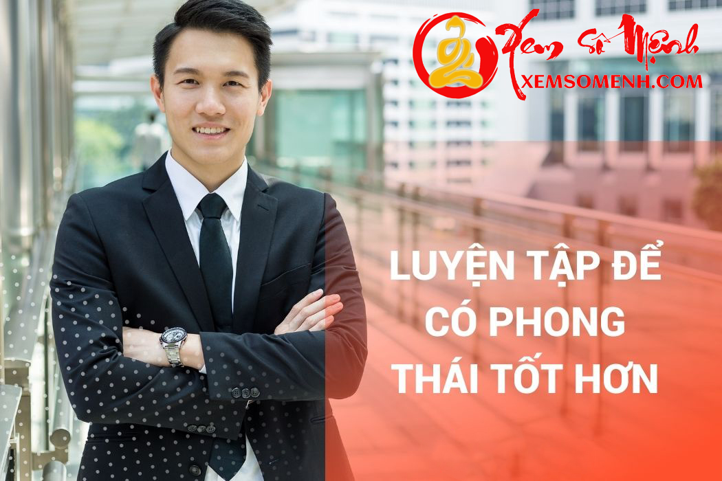 Luyện tập để có phong thái thành công Luyen tap de co phong thai thanh cong