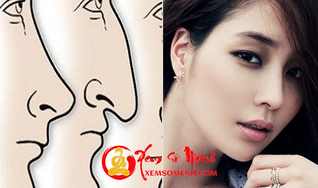 Tương quan tướng mũi và tính cách con người