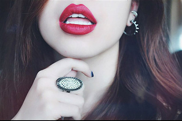 Xem tướng miệng biết ngay sang hèn, sướng khổ