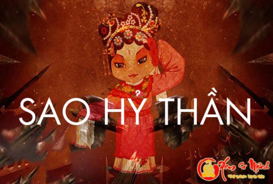 Sao Hỷ Thần - Ý nghĩa tại cung Mệnh và các cung khác trong khoa Tử Vi