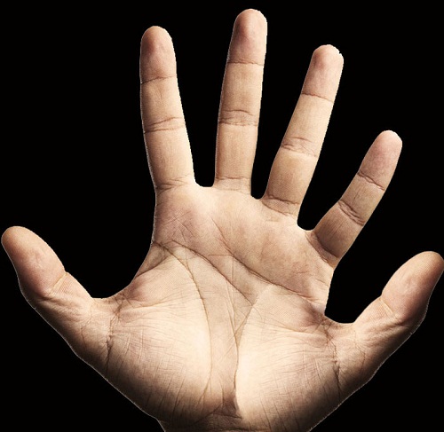 Những dấu hiệu bất thường trên mặt và tay gây hao tài tốn của hình ảnh 2 Nhung dau hieu bat thuong tren mat va tay gay hao tai ton cua hinh anh 2