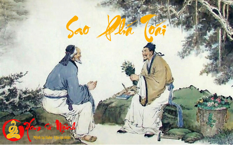 Sao Phá Toái - Ý nghĩa tại cung mệnh và các cung khác trong Tử Vi