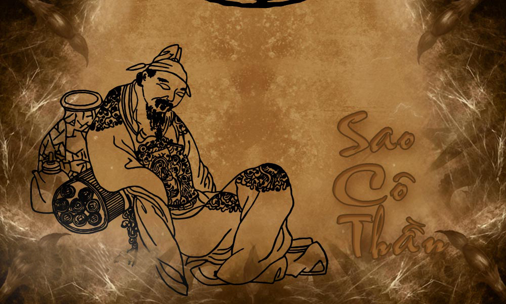 Sao Cô Thần - Ý Nghĩa Tại Mệnh Và Các Cung Khác Trong Tử Vi