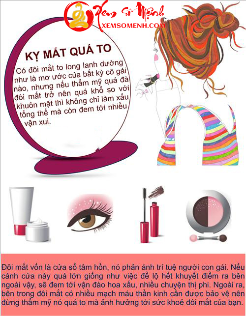 Cẩn thận Chỉnh mắt chỉnh cả cuộc đời. hình ảnh 2 Can than Chinh mat chinh ca cuoc doi. hinh anh 2