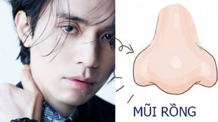 Người tướng mũi rồng thường hội tụ đủ những phẩm chất sáng ngời