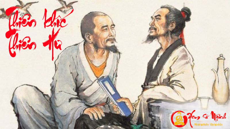 Ý Nghĩa Bộ Sao Khốc Hư (Thiên Khốc- Thiên Hư) Tại Các Cung Trong Tử Vi