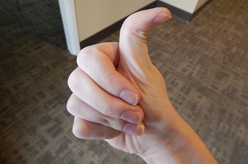 Điều chưa từng công bố về tướng ngón tay cái bẻ ngược hình ảnh 2 Dieu chua tung cong bo ve tuong ngon tay cai be nguoc hinh anh 2