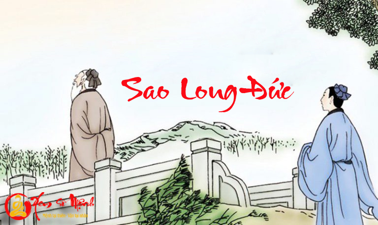 Sao Long Đức - Ý nghĩa tại cung Mệnh và các cung khác trong Tử Vi