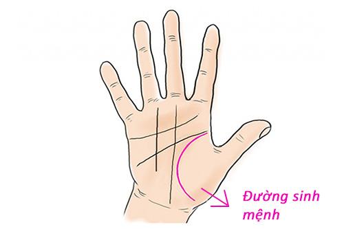 đường sinh mệnh đứt đoạn ngắt quãng duong sinh menh dut doan ngat quang