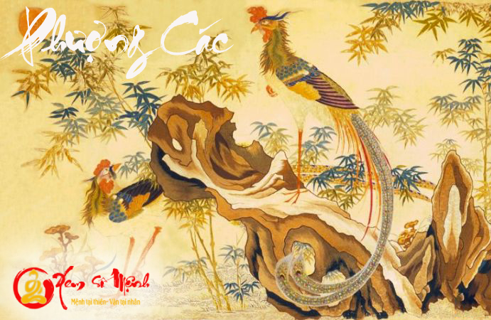 Sao Phượng Các - Ý nghĩa tại Mệnh và các cung khác trong tử vi