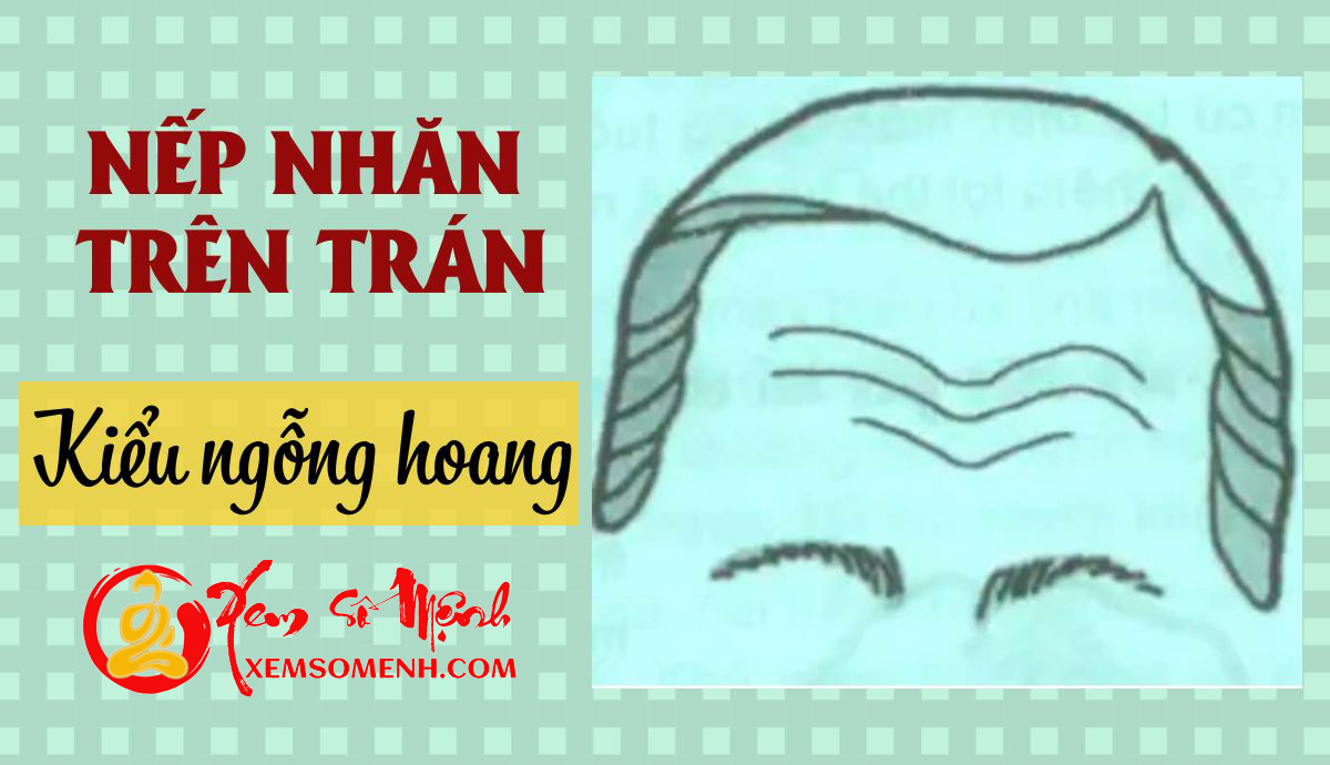 Xem bói tướng nếp nhăn trên trán, khám phá nhiều điều thú vị về tính cách con người