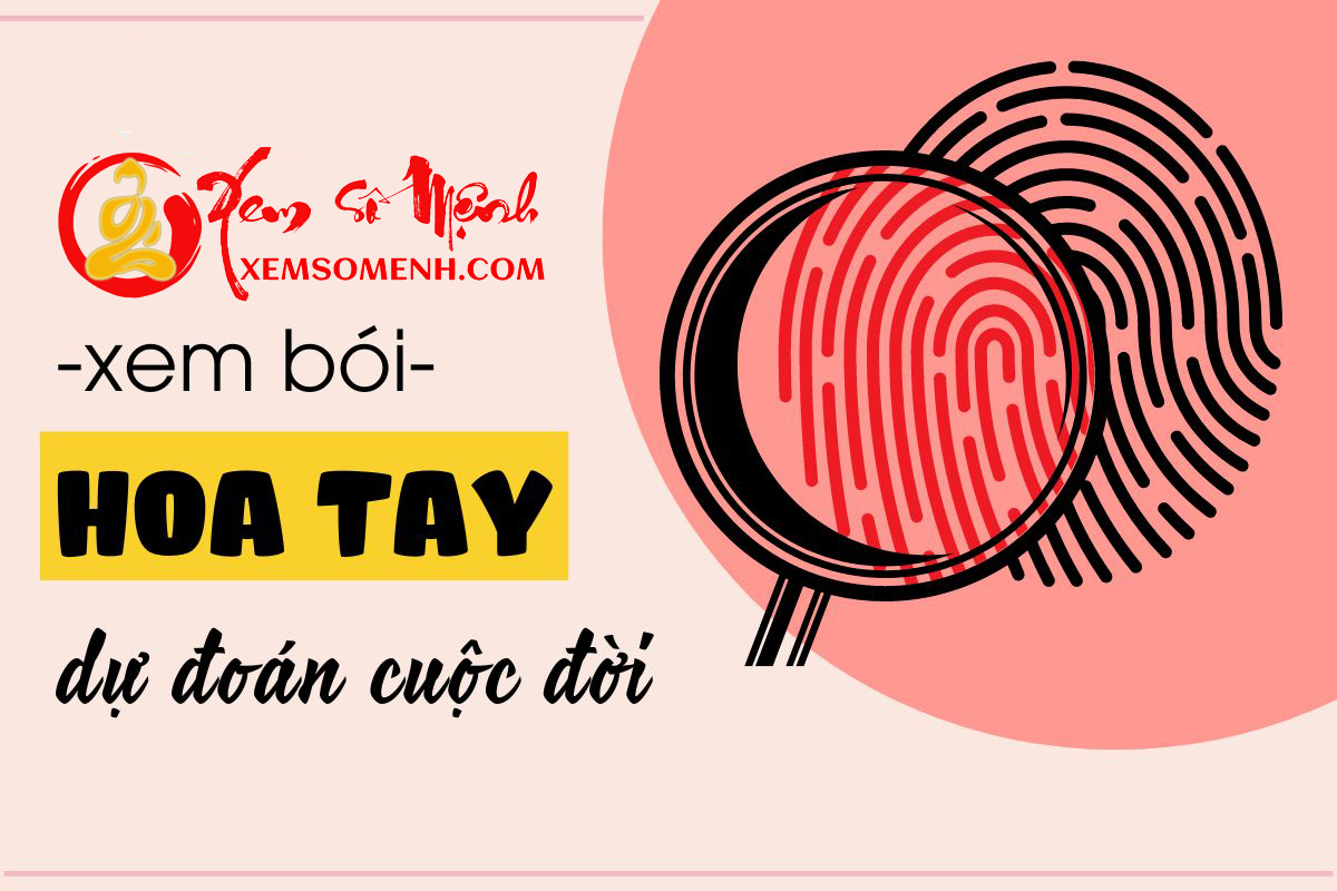 Xem bói hoa tay đoán vận giàu - nghèo Xem boi hoa tay doan van giau - ngheo