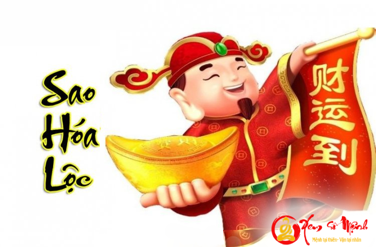 Sao Hóa Lộc - Ý nghĩa tại Mệnh và các cung khác trong tử vi