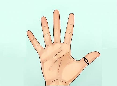 xem tướng tay ngón cái có vân mắt phật xem tuong tay ngon cai co van mat phat