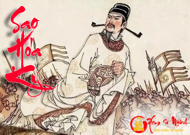 Sao Hóa Kỵ - Ý Nghĩa Tại Mệnh Và Các Cung Khác Trong Tử Vi