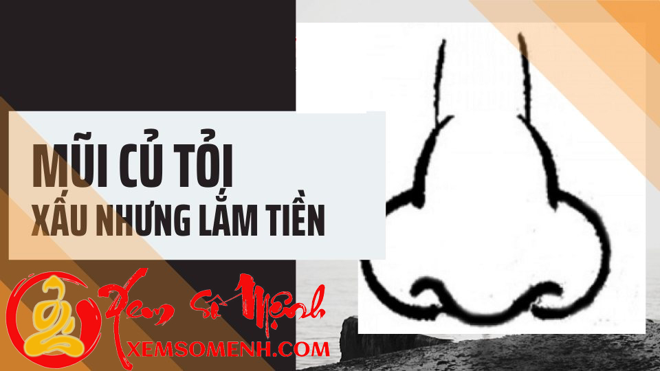 Mui cu toi la gi, xau xi nhung lam tien