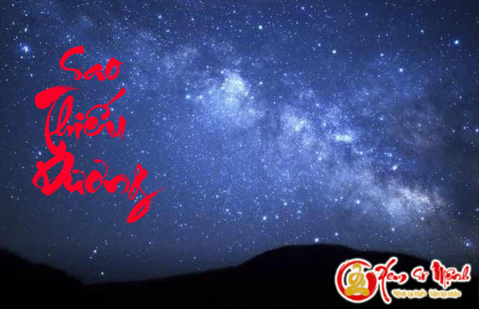 Sao Thiếu Dương - Ý nghĩa tại Mệnh và các cung khác trong tử vi