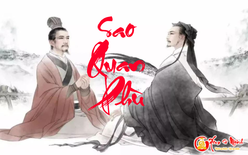 Sao Quan Phù - Ý Nghĩa Tại Mệnh Và Các Cung Khác Trong Tử Vi