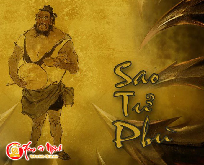 Sao Tử Phù - Ý nghĩa tại Mệnh và các cung khác trong tử vi