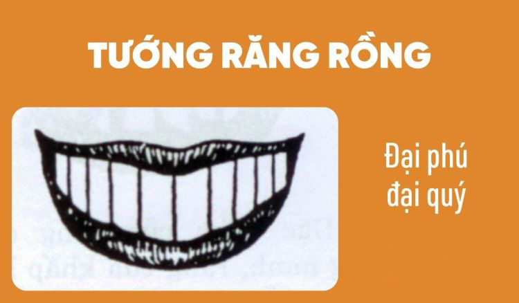 Nhìn tướng răng, đoán ngay tính cách: Tốt xấu lộ rõ, khó che giấu!