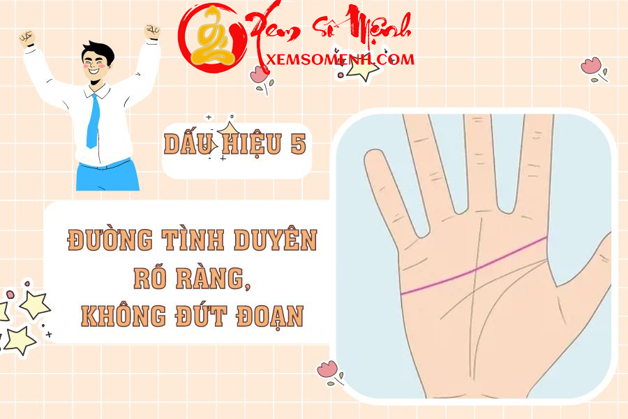 Duong tinh duyen thang va ro rang