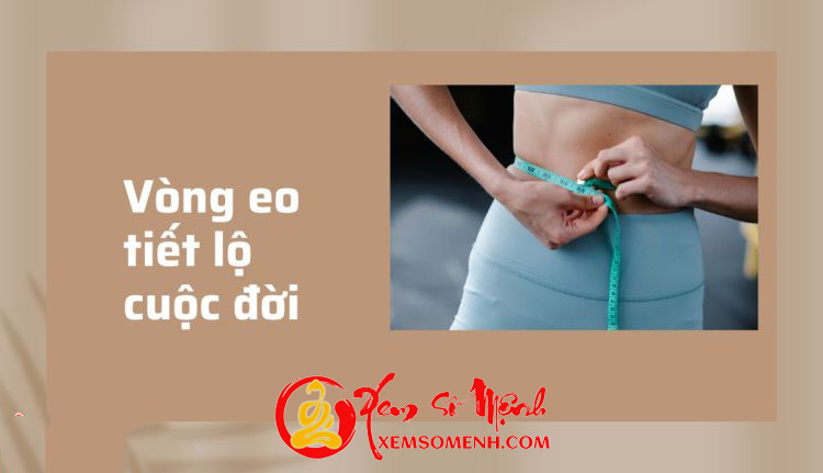 vòng eo trong phong thủy cơ thể vong eo trong phong thuy co the