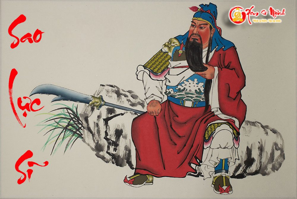 Sao Lực Sỹ - Ý nghĩa tại Mệnh và các cung khác trong tử vi